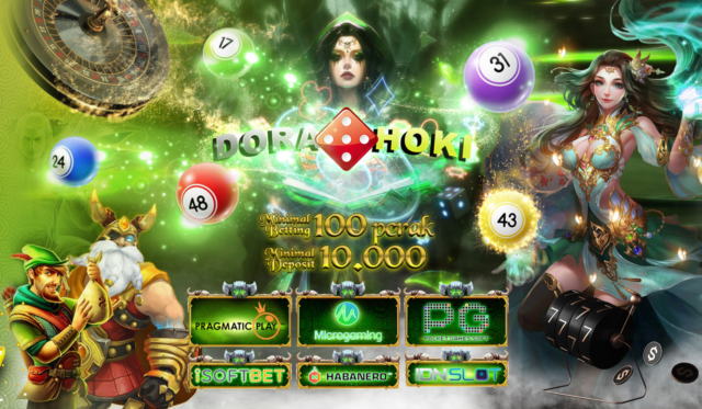 bukti jp dorahoki - DORAHOKI main page