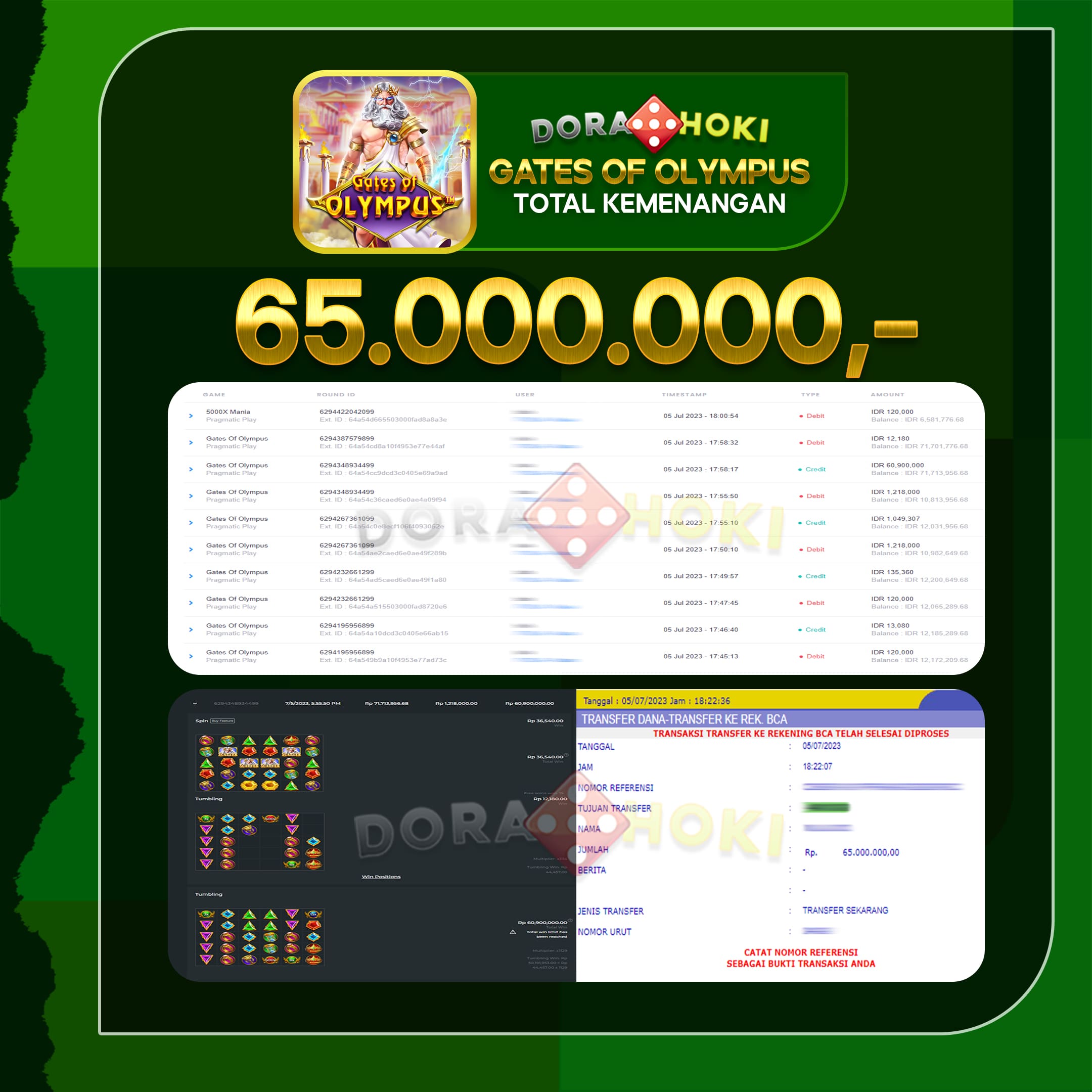 buktijpdorahoki - bukti jp dorahoki slot olympus 5 jul
