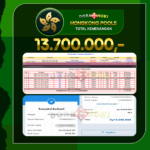 Togel Hongkong Rp.13.700.000