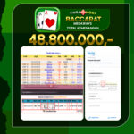 Livecasino Baccarat Rp.48.800.000