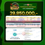 TOGEL TOTOMACAU5D Rp.29.850.000