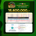 Bukti JP Togel TotoMacau