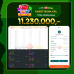 Sweet Bonanza 11.230.000