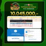 TOGEL Toto Macau 10.000.000