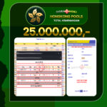 Togel HONGKONG 25.000.000