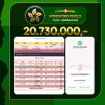 TOGEL HONGKONG 20.730.000