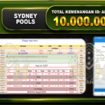 TOGEL SYDNEY 10.000.000