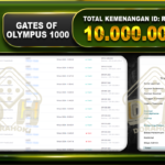 Gates Of Olympus 1000 10.000.000