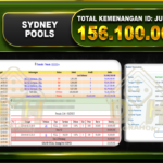TOGEL SYDNEY 156.100.000