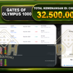 Gates Of Olympus 1000 32.500.000