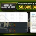 Gates Of Olympus 1000 50.000.000