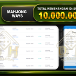 Mahjong Ways 10.000.000