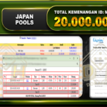 JAPAN 20.000.000