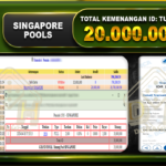 SINGAPORE 20.00.000