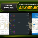 Sweet Bonanza 41.000.000