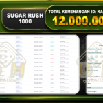 Sugar Rush 12.000.000