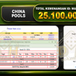 TOGEL CHINA 25.100.000