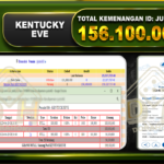 KENTUCKY EVE 156.100.000