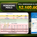 HONGKONG 12.100.000
