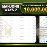 MAHJONG WAYS2 10.000.000