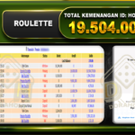 ROULETTE 19.504.000