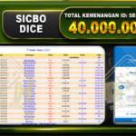 Sicbo Dice 40.000.000