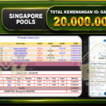 TOGEL SINGAPORE 20.000.000