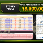 TOGEL SYDNEY 15.000.000