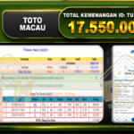 TOTO MACAU 17.550.000