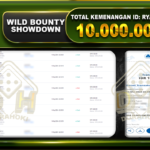 Wild Bounty Showdown 10.000.000