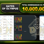 Gates Of Olympus 10.000.000