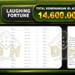 Laughing Fortune 14.600.000