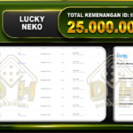 Lucky Neko 25.000.000