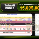 TOGEL TAIWAN 15.000.000