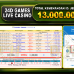 24D GAMES Rp.13.000.000