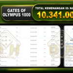 GATES OF OLYMPUS 1000 Rp.10.341.000