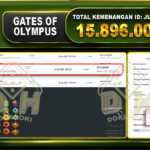 GATES OF OLYMPUS Rp.15.896.000