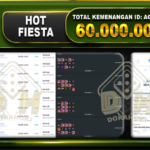 HOT FIESTA Rp.60.000.000