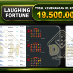 Laughing Fortune 19.500.000