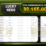 Lucky Neko 39.155.000