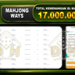 MAHJONG WAYS Rp.17.000.000