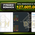 Pyramid Bonanza 127.000.000