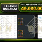 Pyramid Bonanza 49.000.000