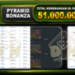 Pyramid Bonanza 51.000.000