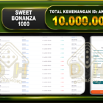 Sweet Bonanza 1000 10.000.000