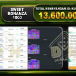 Sweet Bonanza 1000 13.600.000