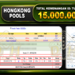 TOGEL HONGKONG Rp.15.000.000