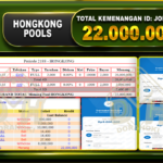 TOGEL HONGKONG Rp.22.000.000
