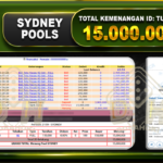 TOGEL SYDNEY 15.000.000