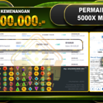 5000X MANIA Rp.41.000.000